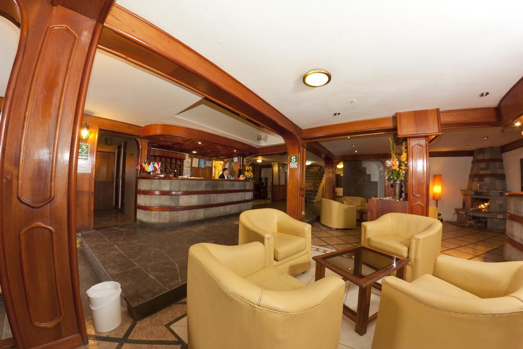 Hotel Inka Andina Cuzco Kültér fotó