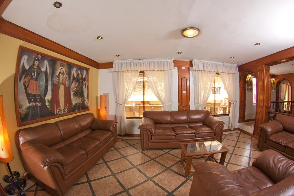 Hotel Inka Andina Cuzco Kültér fotó