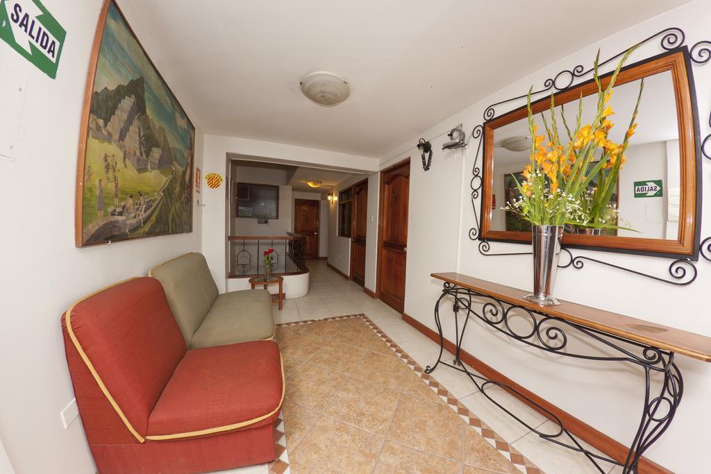 Hotel Inka Andina Cuzco Kültér fotó