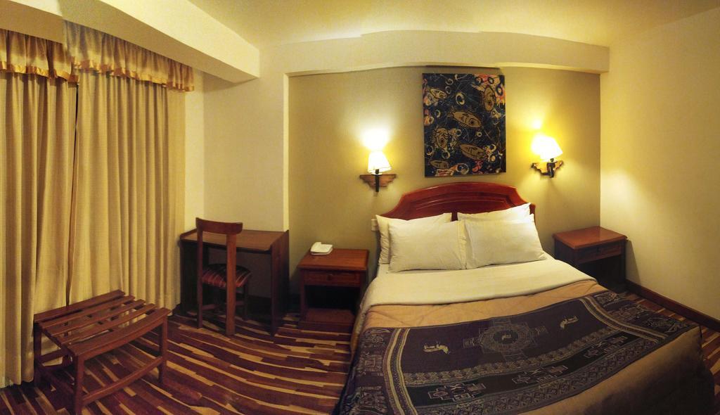 Hotel Inka Andina Cuzco Kültér fotó