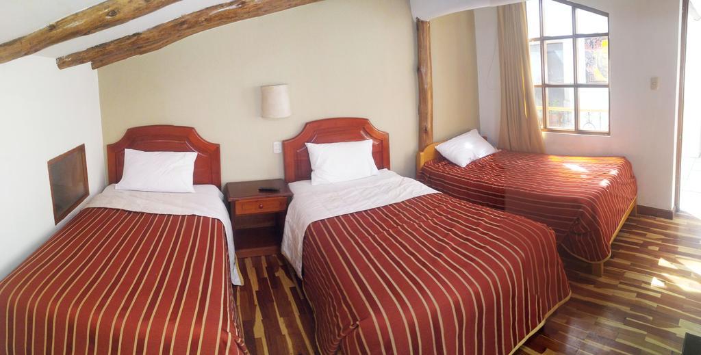 Hotel Inka Andina Cuzco Kültér fotó