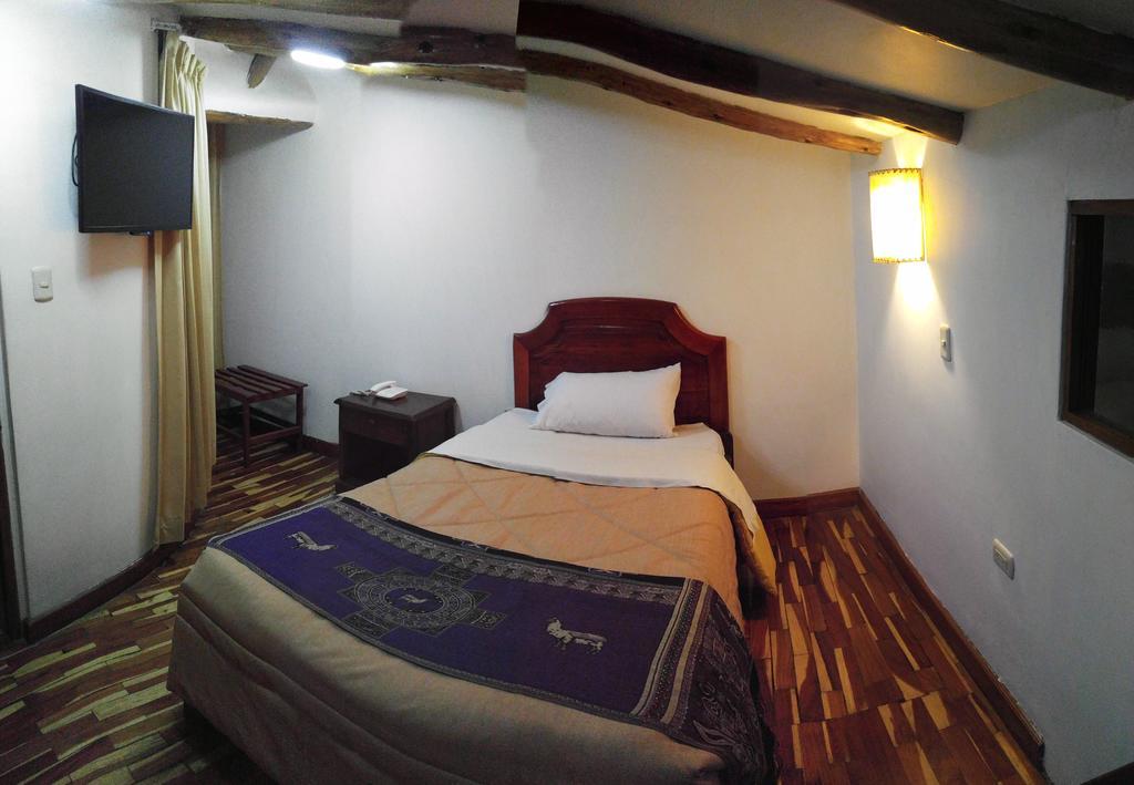 Hotel Inka Andina Cuzco Kültér fotó