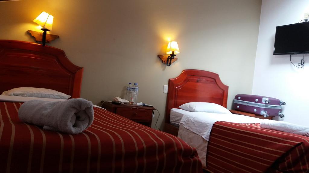 Hotel Inka Andina Cuzco Kültér fotó