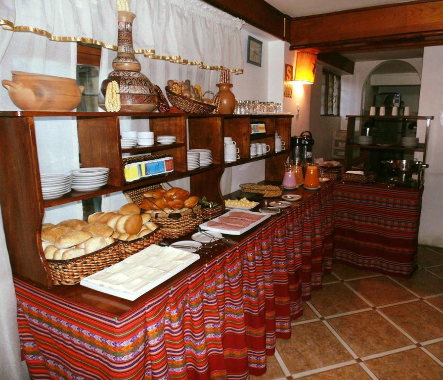 Hotel Inka Andina Cuzco Kültér fotó