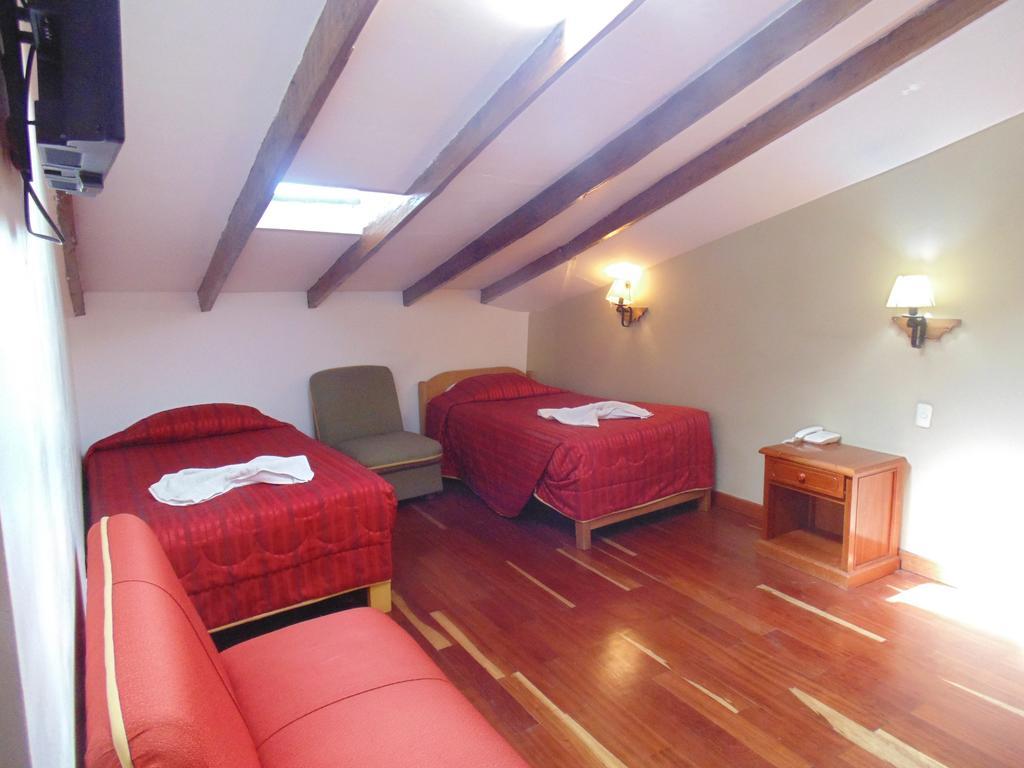 Hotel Inka Andina Cuzco Kültér fotó