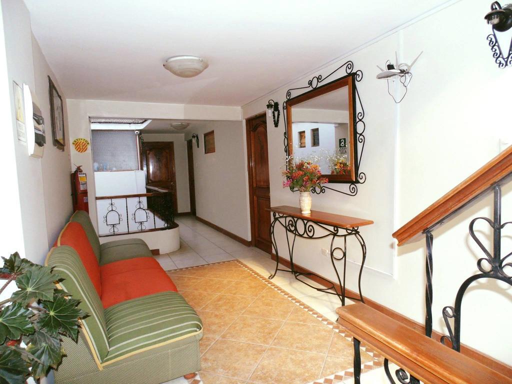 Hotel Inka Andina Cuzco Kültér fotó