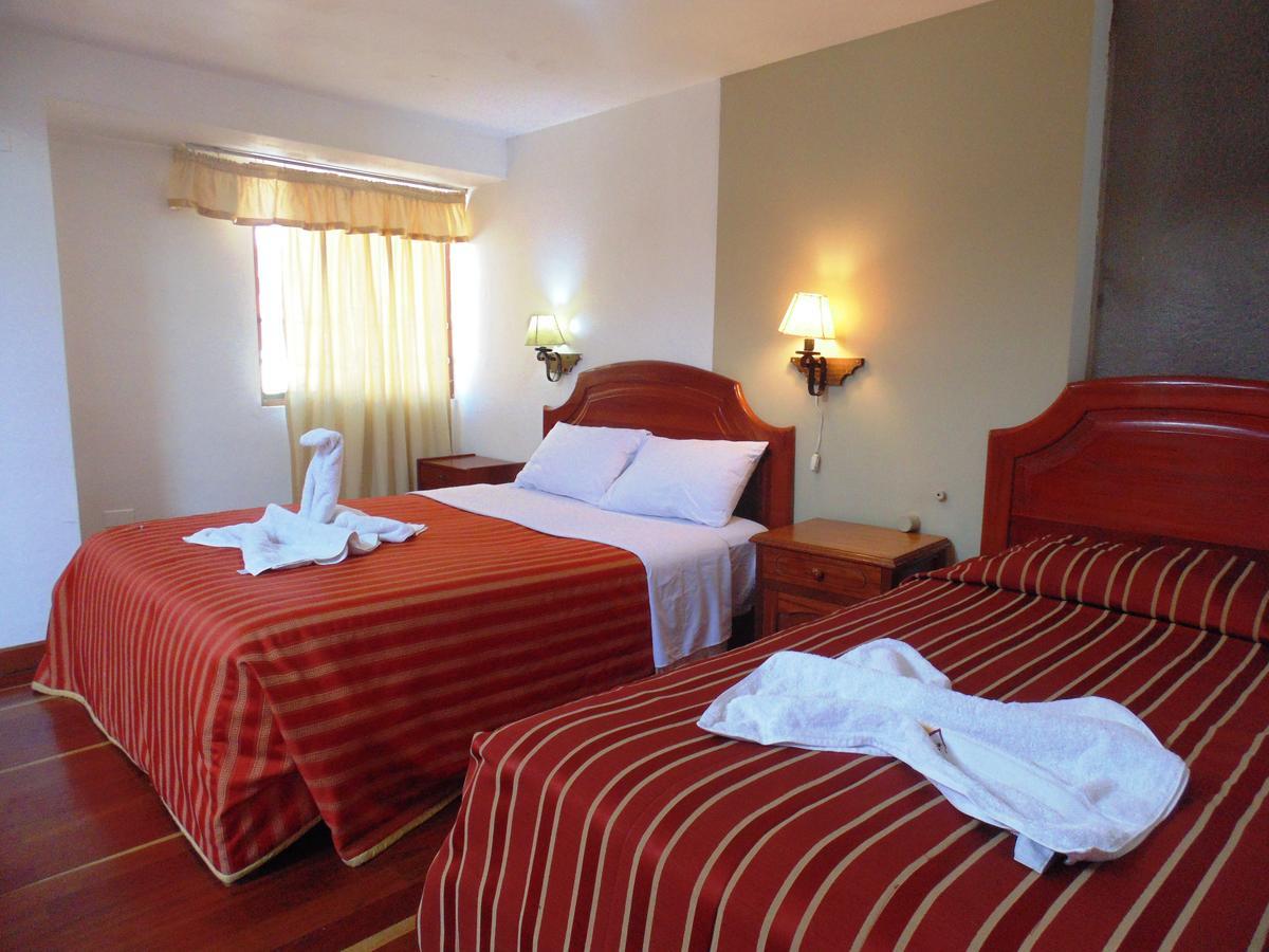 Hotel Inka Andina Cuzco Kültér fotó