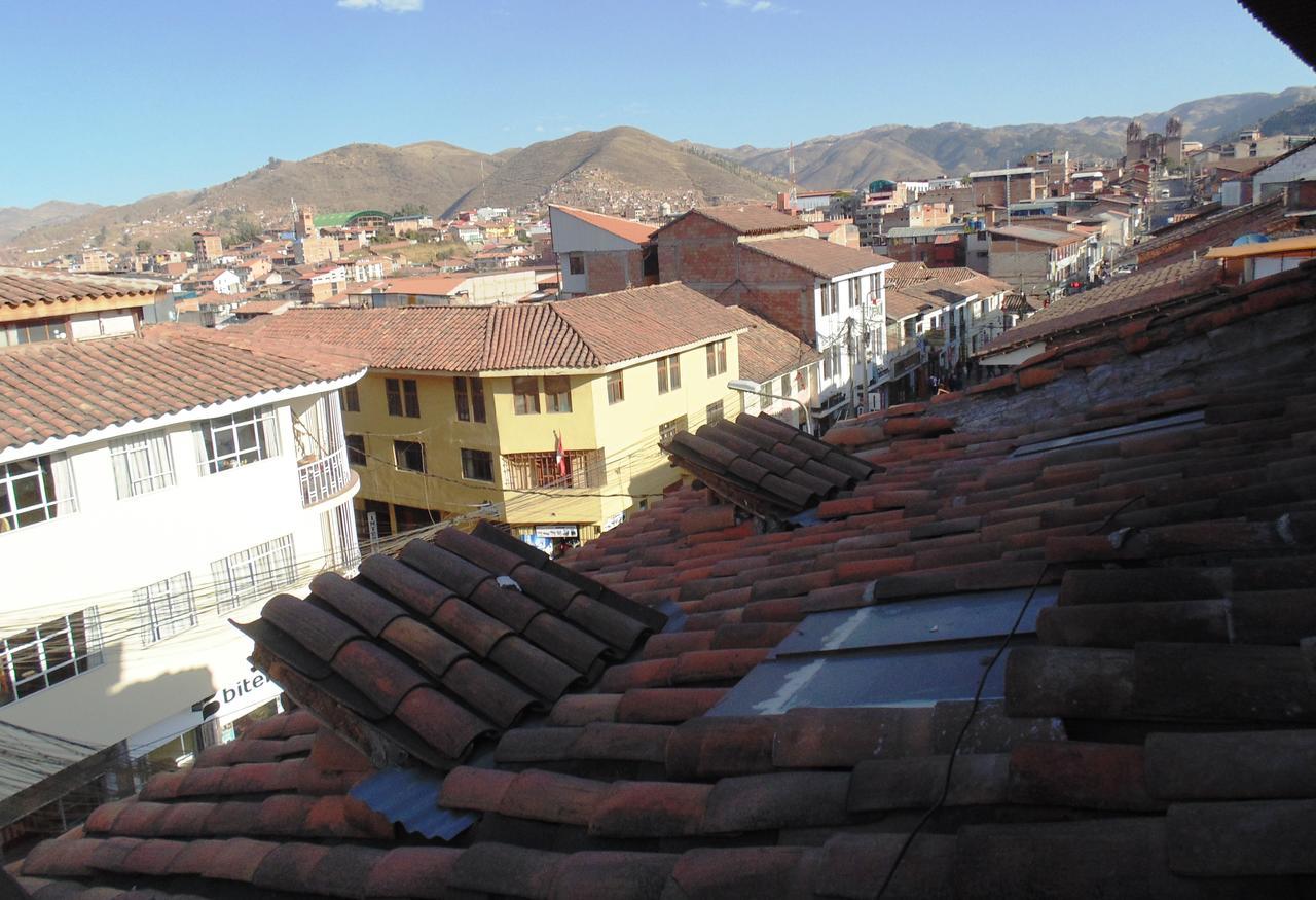 Hotel Inka Andina Cuzco Kültér fotó