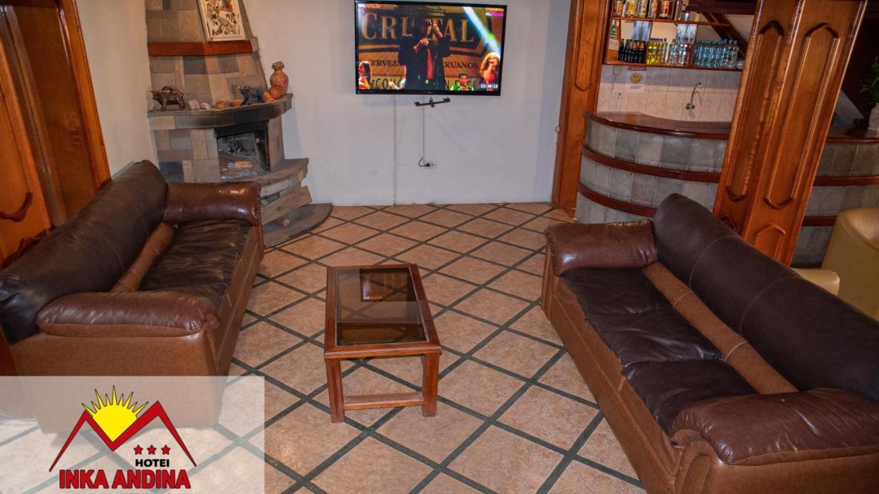 Hotel Inka Andina Cuzco Kültér fotó