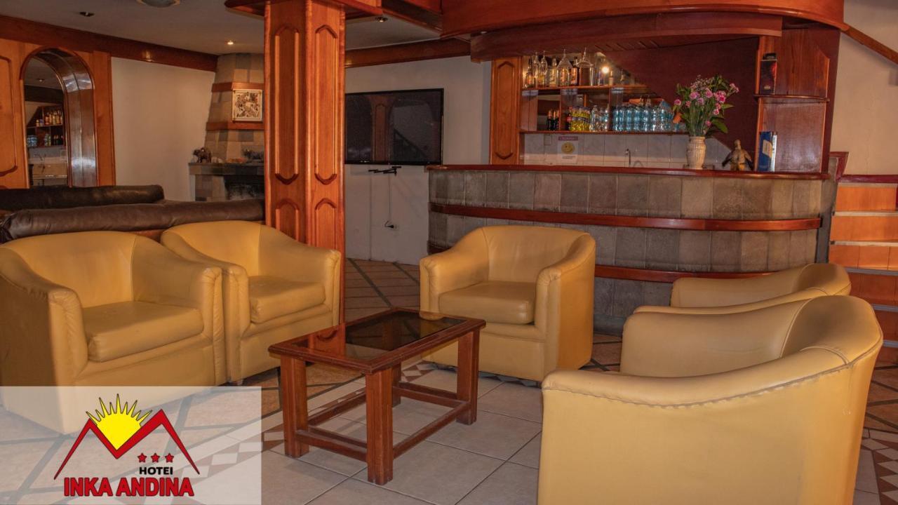 Hotel Inka Andina Cuzco Kültér fotó