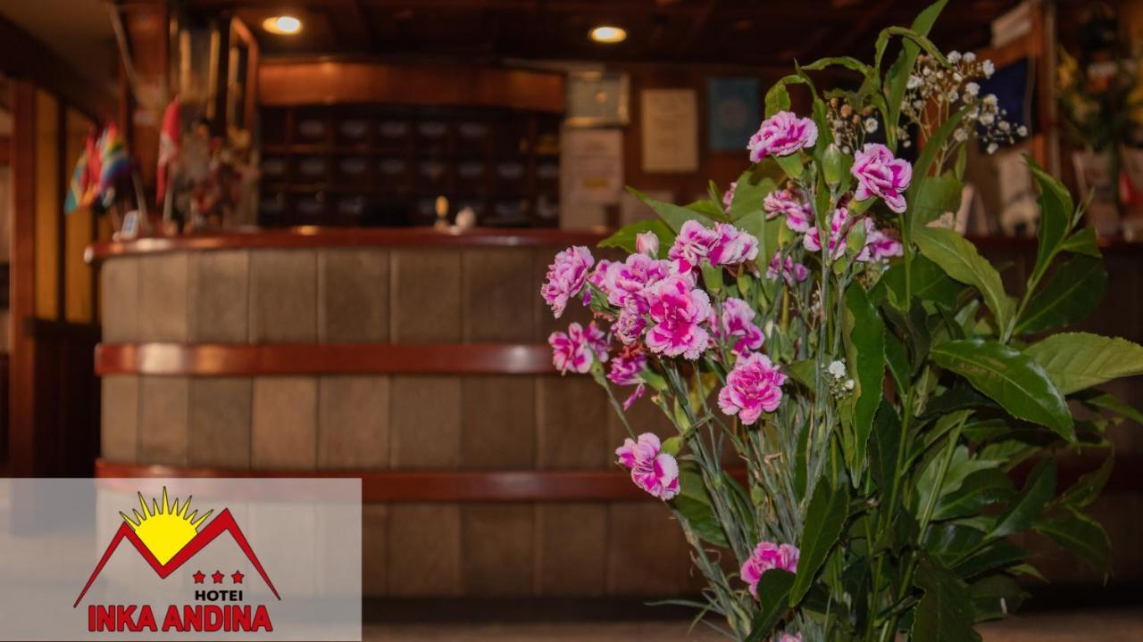 Hotel Inka Andina Cuzco Kültér fotó