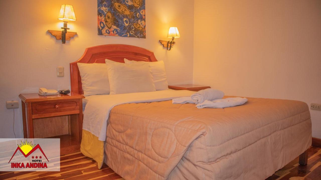 Hotel Inka Andina Cuzco Kültér fotó